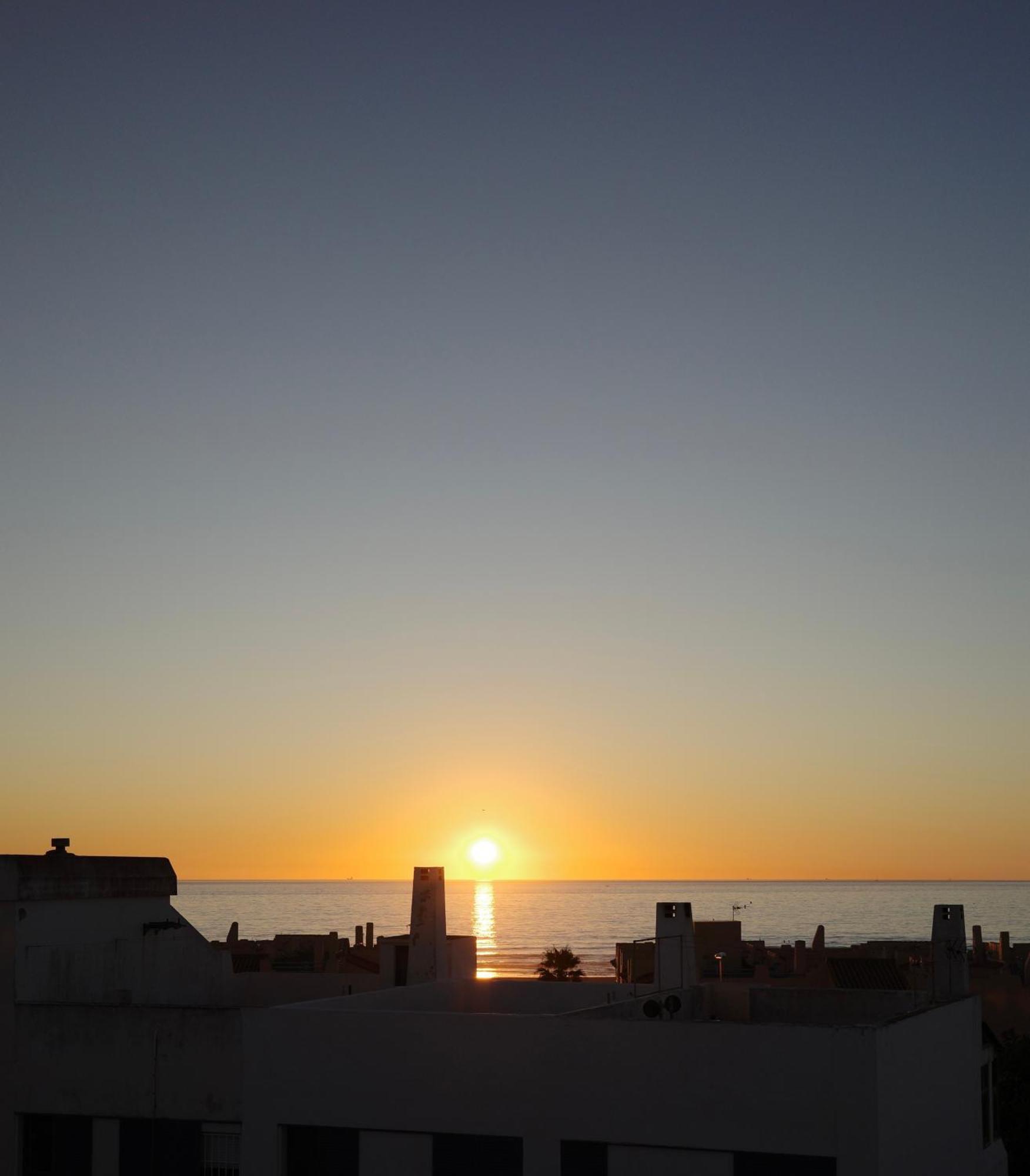 Sunset Los Lances - طريفة المظهر الخارجي الصورة